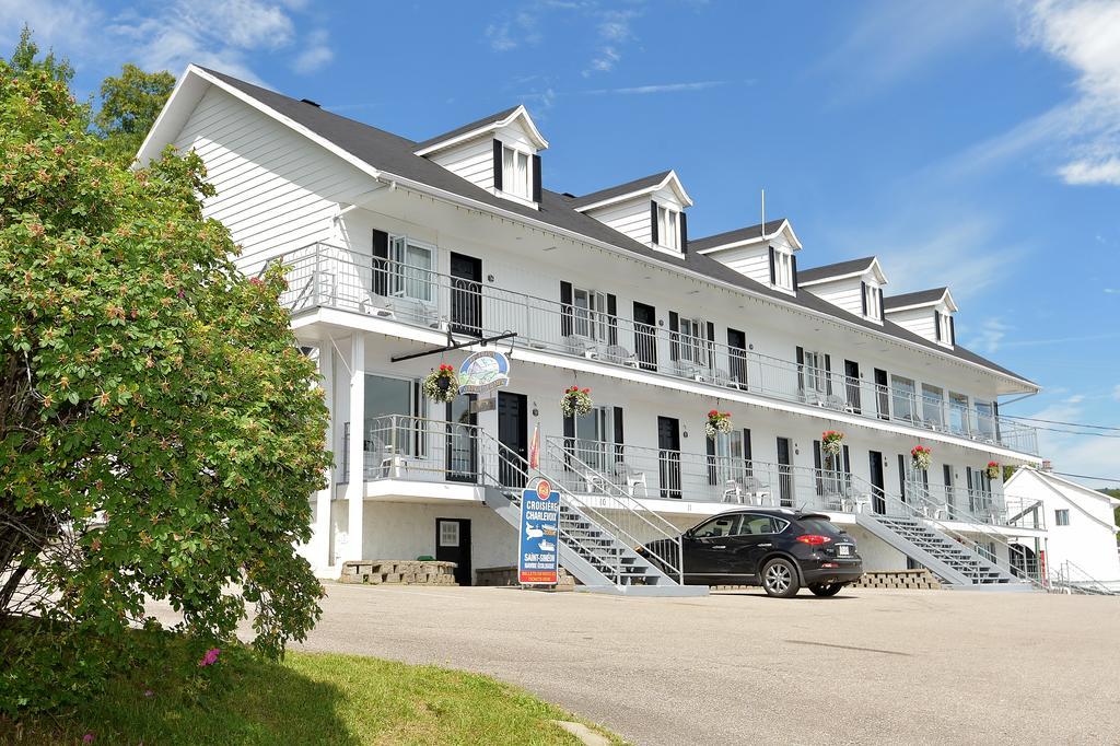 Auberge Sur Mer Charlevoix Saint-Siméon Zimmer foto