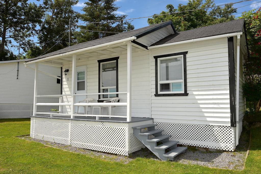 Auberge Sur Mer Charlevoix Saint-Siméon Zimmer foto