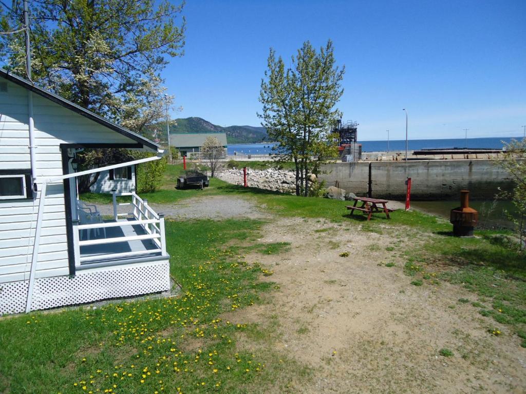 Auberge Sur Mer Charlevoix Saint-Siméon Zimmer foto