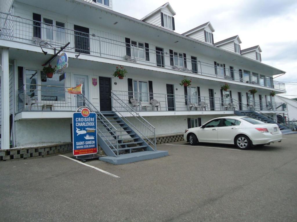 Auberge Sur Mer Charlevoix Saint-Siméon Zimmer foto