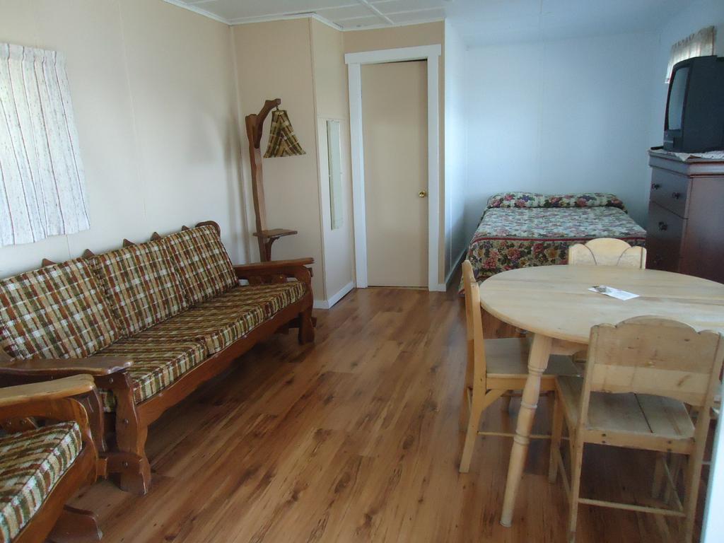 Auberge Sur Mer Charlevoix Saint-Siméon Exterior foto